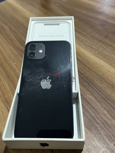 Apple - iPhone 12