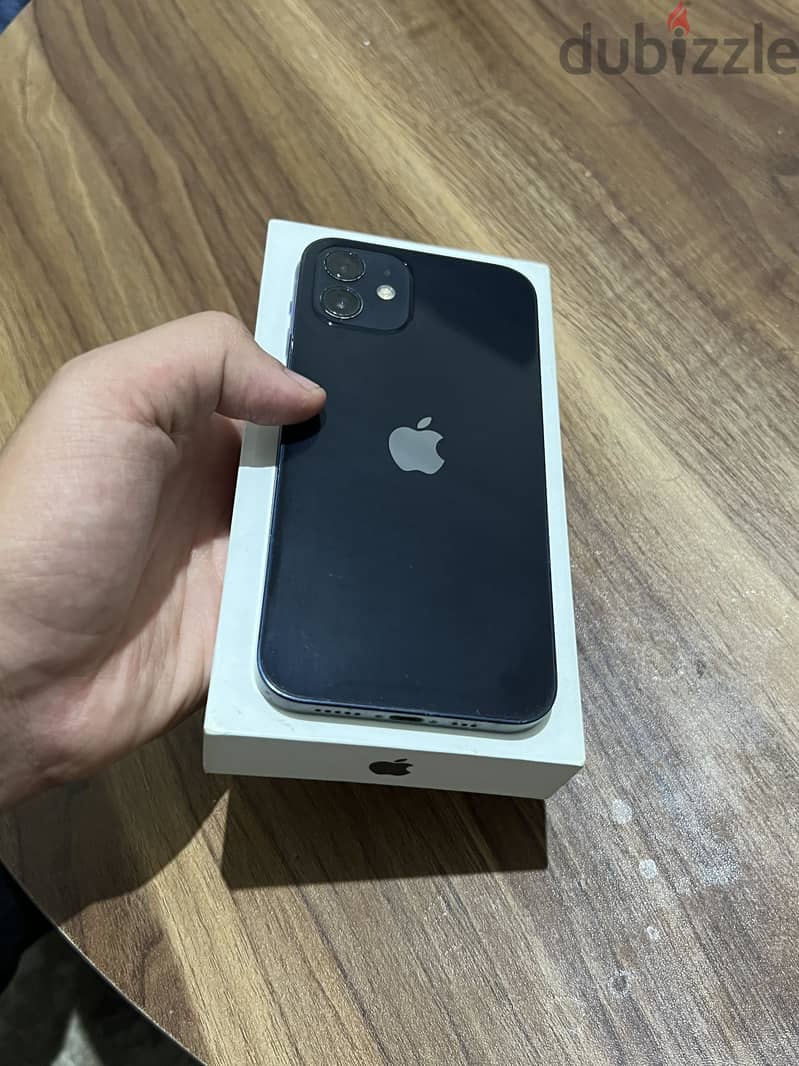 Apple - iPhone 12 1
