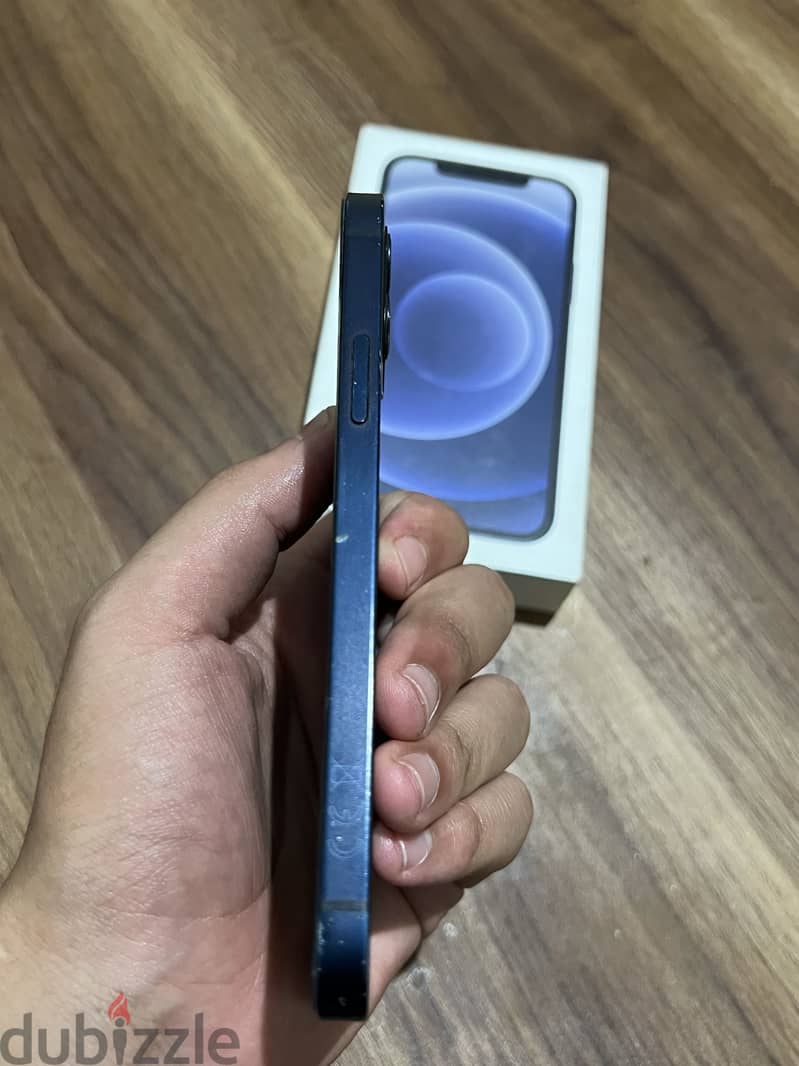 Apple - iPhone 12 4