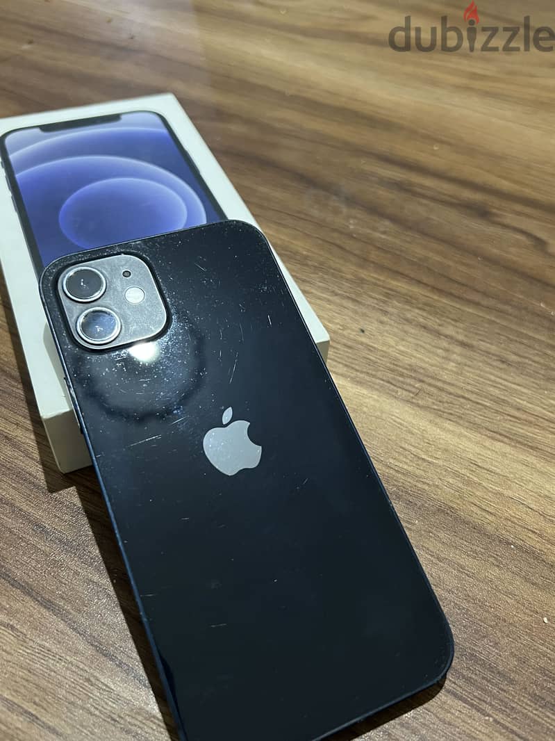 Apple - iPhone 12 5