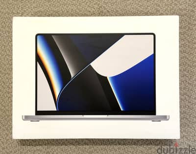 Apple Macbook M1 Pro 14 inch I 1Tb I 16 GB (like new)