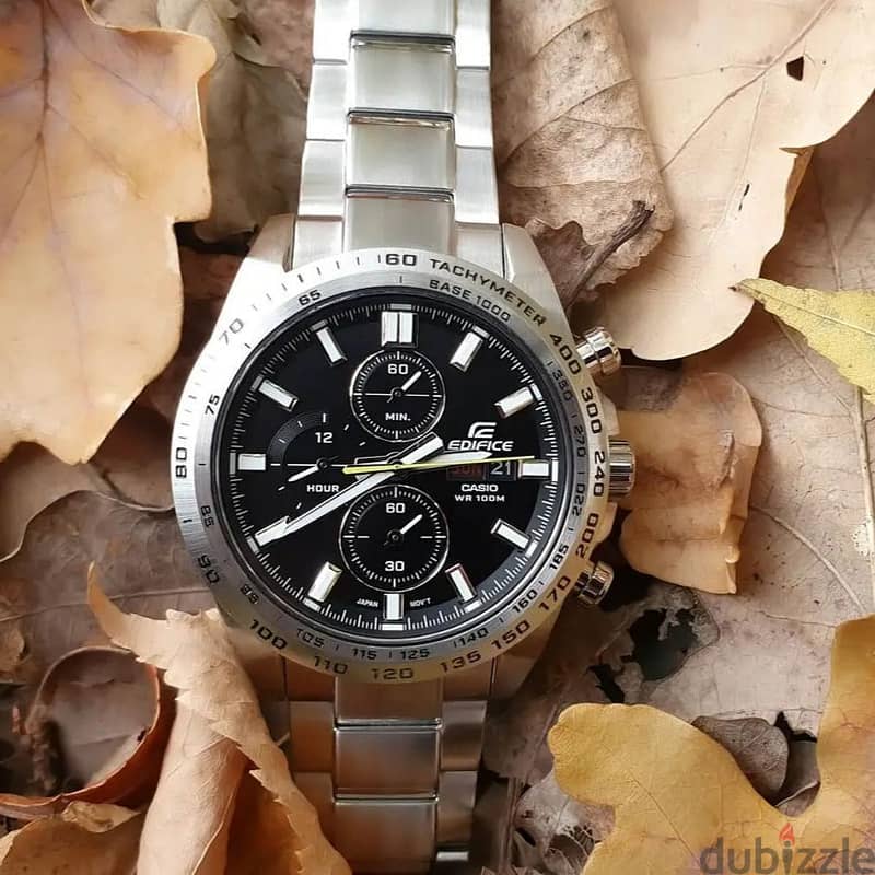 New Original Edfice watch 1