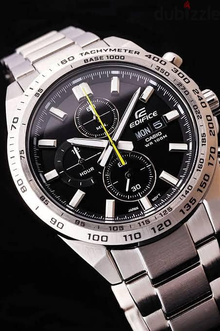 New Original Edfice watch 3
