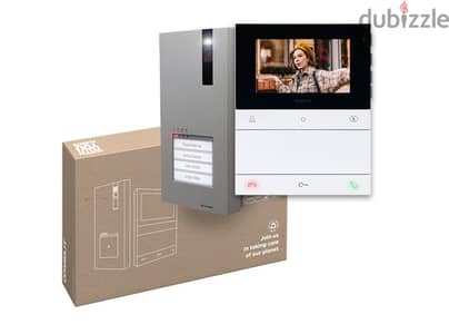 intercom system for villa , one user