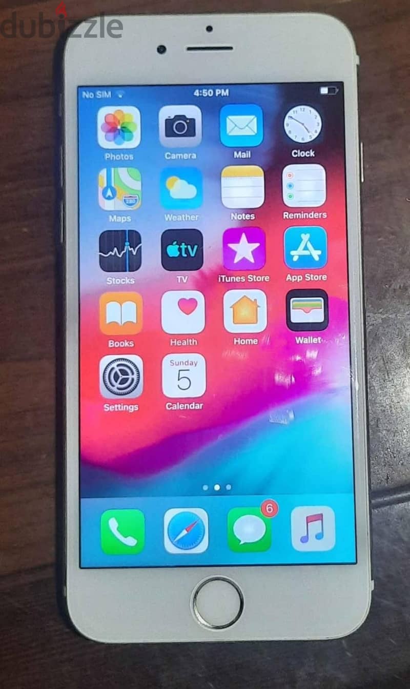 Apple - iPhone 6 1