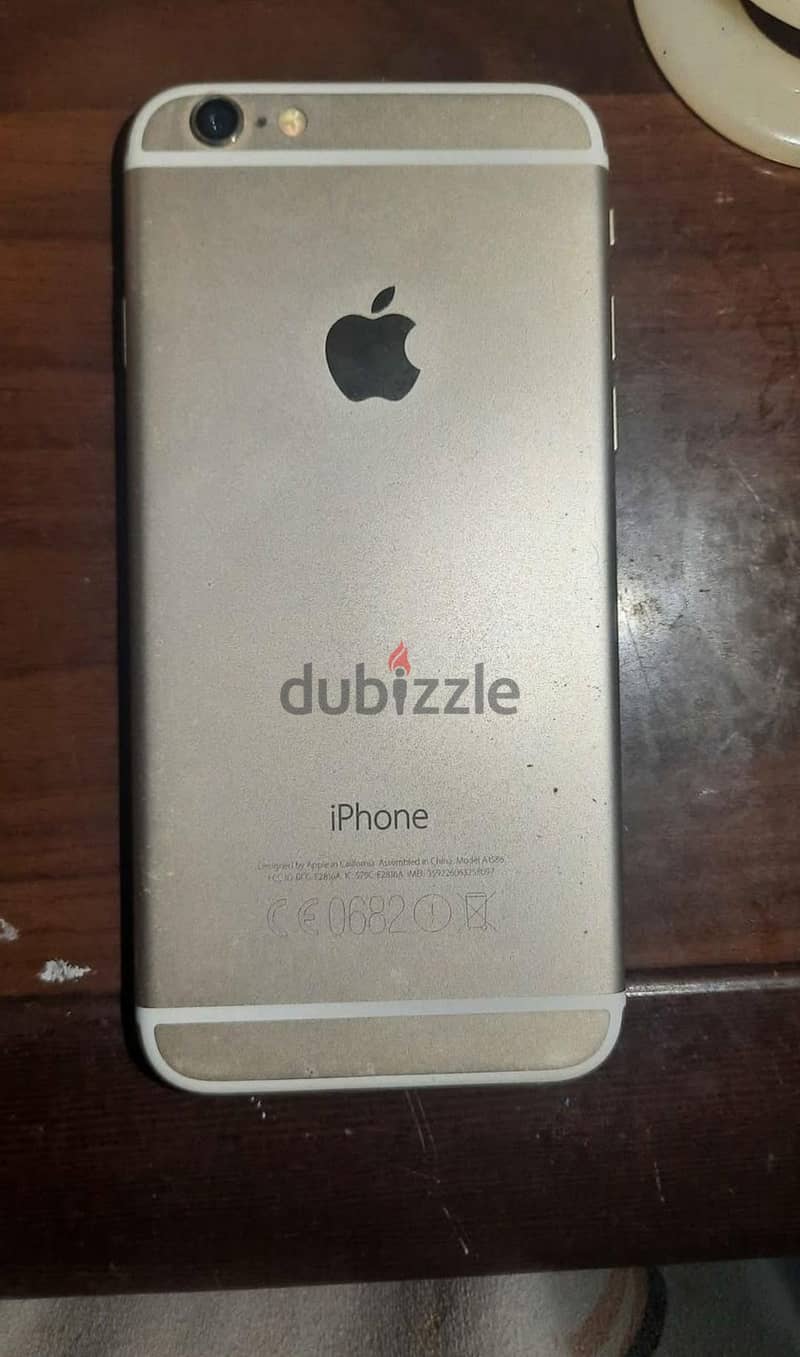Apple - iPhone 6 3