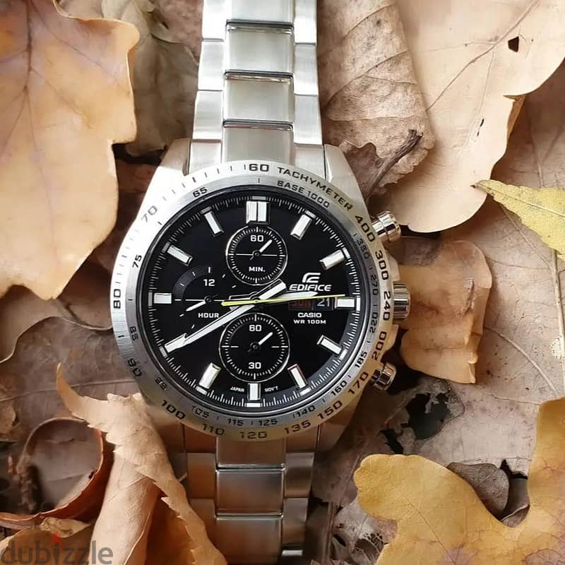 New Original Edfice watch 1