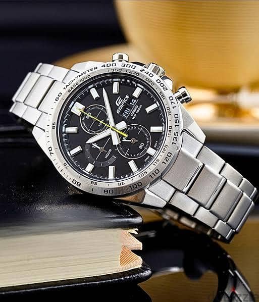 New Original Edfice watch 3