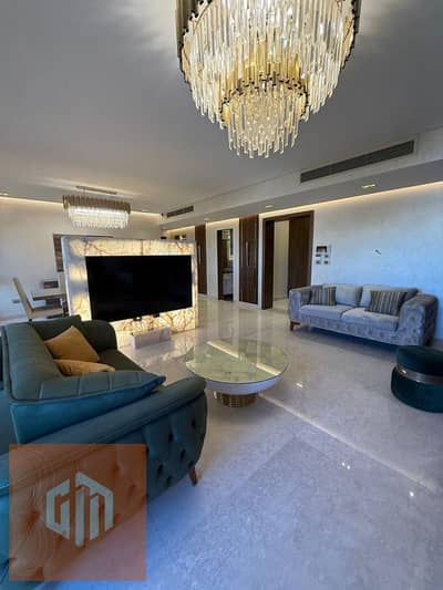 Furnished Apartment For rent in Eastown Compound with special price