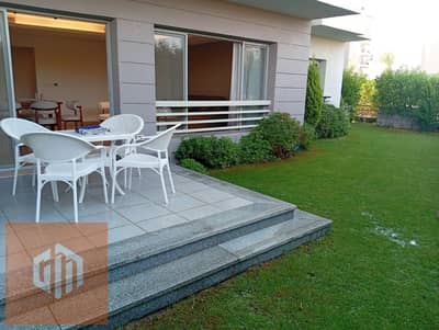 Ground floor Apartment with a private garden for Rent in CFC