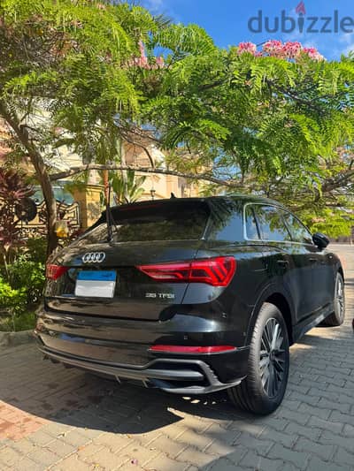 Audi Q3 2022