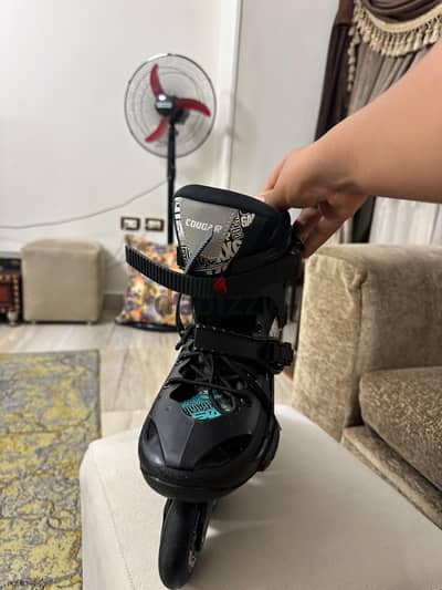سكيت cougar 509