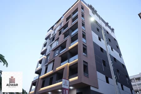 Immediate receipt at the meter of an apartment 155m in the best location in the third district, the middle plateau of Mokattam