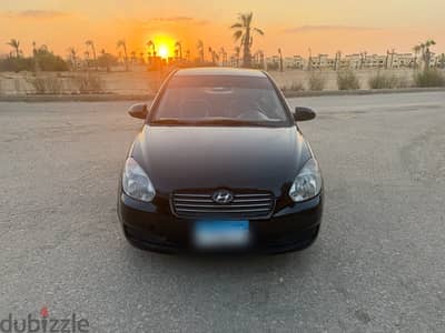 Hyundai Accent 2011 - هيونداي اكسنت للبيع