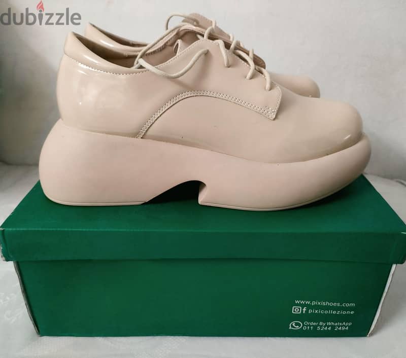 PIXI shoes 1