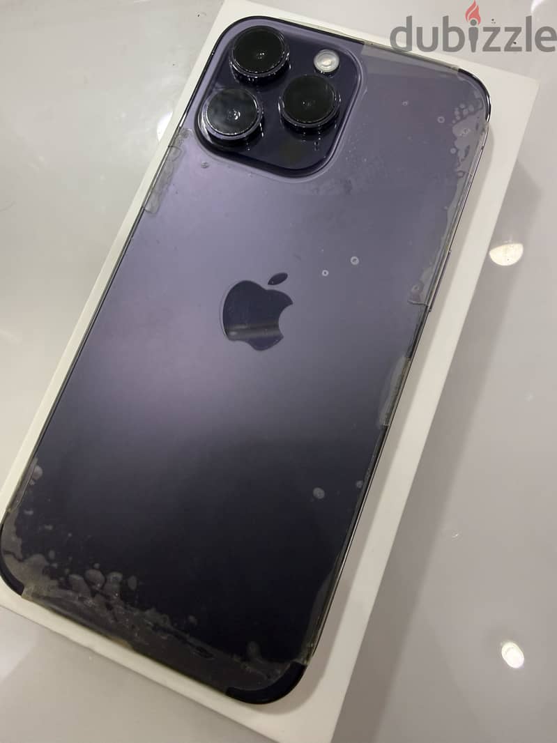 Apple - iPhone 14 Pro Max 5