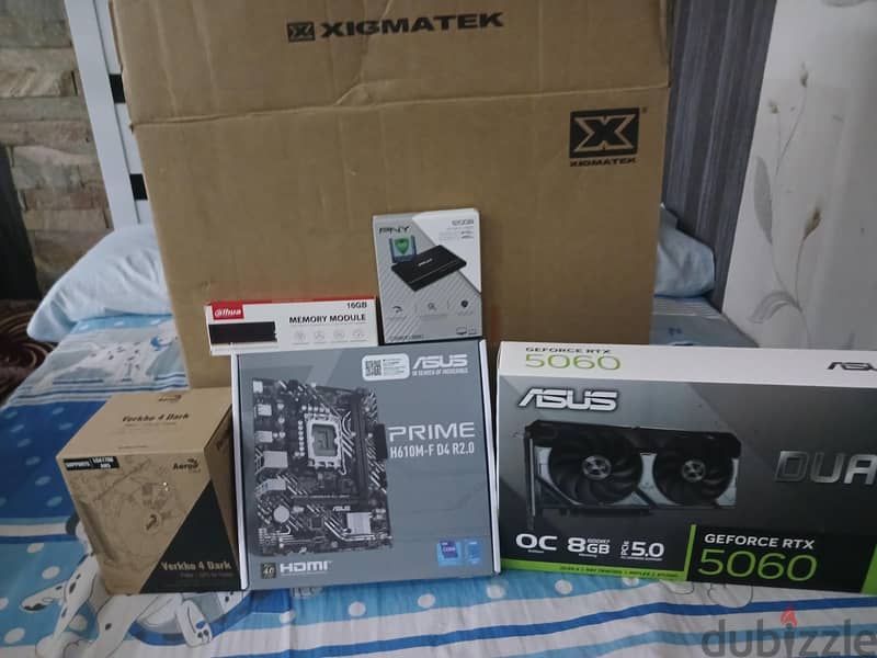 PC for play 2