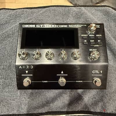 Boss gt 1000 core