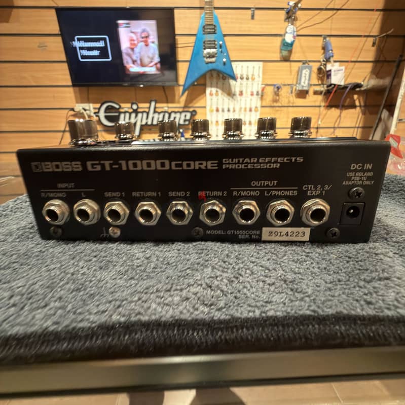 Boss gt 1000 core 4
