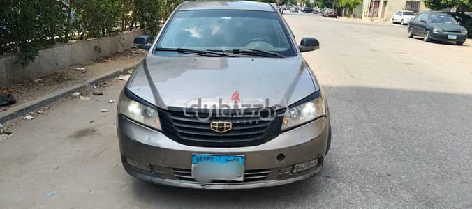 Used Geely Emgrand 7 2014 For Sale Nasr city