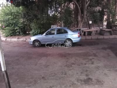Used Hyundai Verna 2008 For Sale Cairo