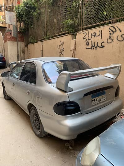 سبويلر لانسر إيفو