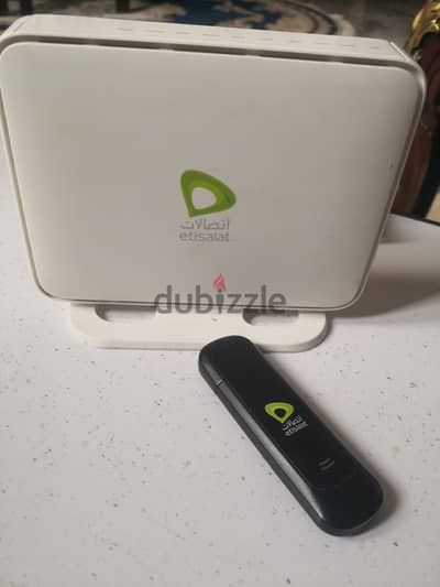 روتر اتصالات مع فلاشه نت