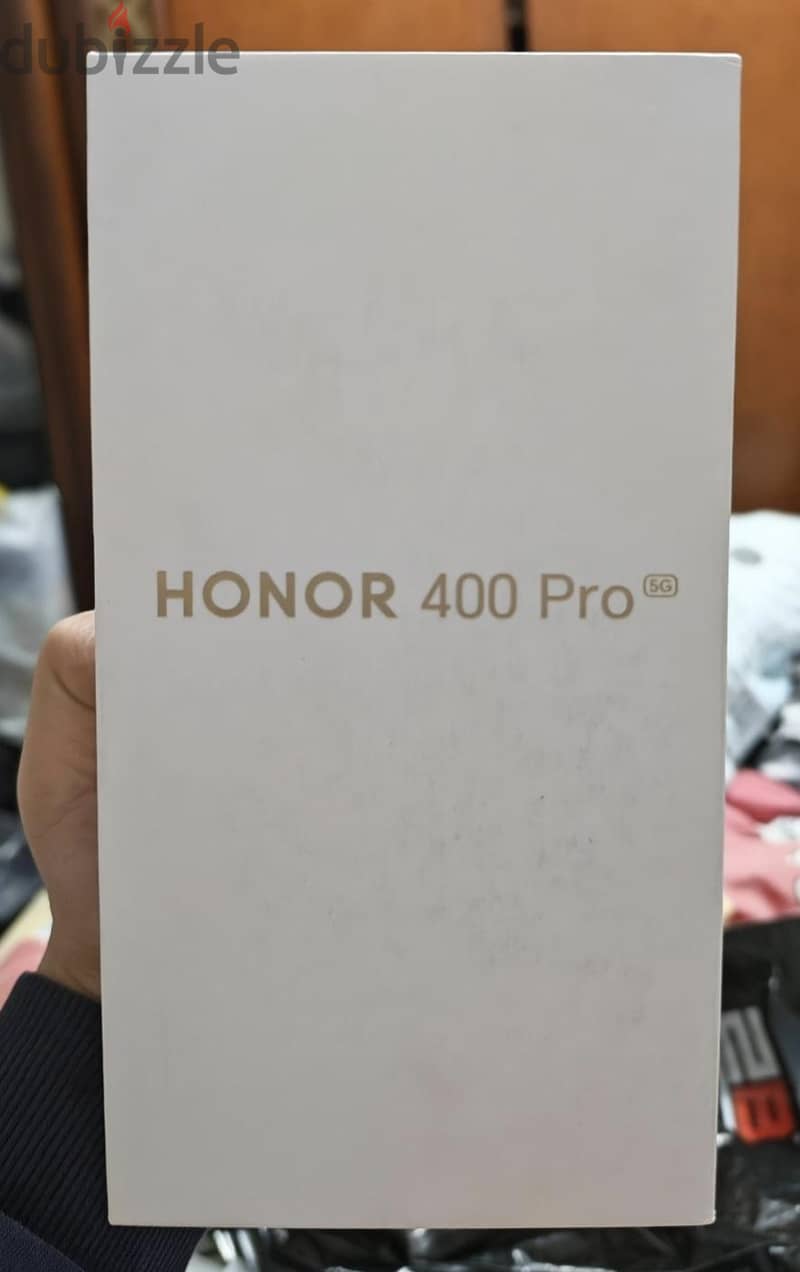 Honor 400 Pro 1
