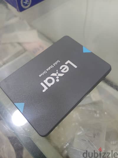 هارد ليكسر ssd كسر زيرو