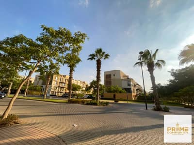 فيلا ب5غرف+6حمام مساحة ملكية على 4أدوار متصلة بـأسانسير داخلي للإيجار المفروش كمبوند (Westown - SODIC) مدينة الشيخ زايد