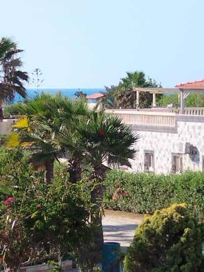 Chalet for sale with two upper rooms and a garden in a VIP location, Shorouk Village