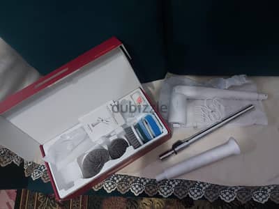 فرشاة تنظيف كهربائية Moxedo 8 in 1