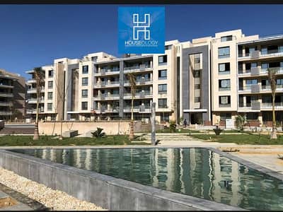 بأقل سعر امام الجامعه الامريكيه شقه لاجون فيو للبيع بكمبوند ازاد ابالتجمع الخامس استلام سنه فقط Azad New Cairo