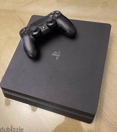 PS4 slim استعمال خفيف
