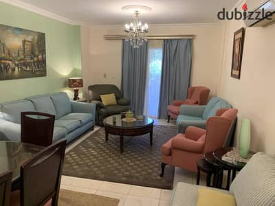 Furnished Apartment for Rent in Madinaty – B1