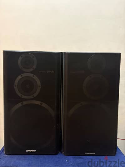 Pioneer S-X640V Original Made in Japan Speakers