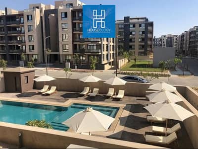 شقه برايم لوكيشن للبيع بكمبوند ازاد ابالتجمع الخامس امام الجامعه الامريكيه استلام سنه فقط Azad New Cairo