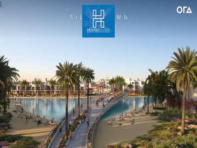 Own a fully finished, high-end hotel chalet with air conditioning in Silver Sands at the lowest price with Naguib Sawiris. Prime location