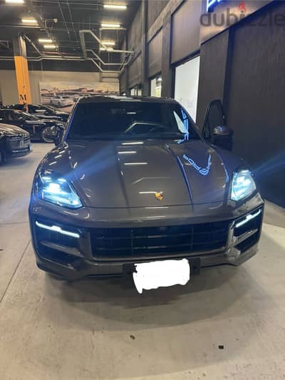 Porsche Cayenne S