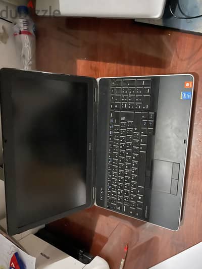 Dell Latitude E6540 i7