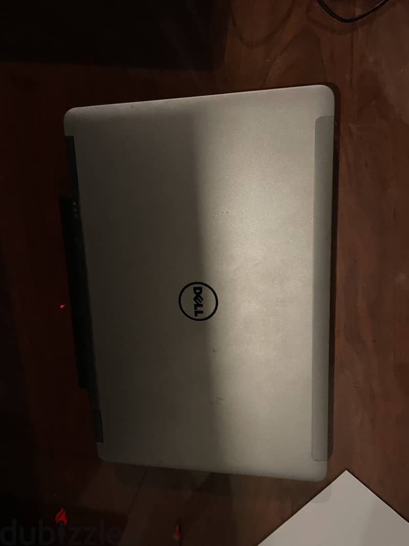 Dell Latitude E6540 i7 1