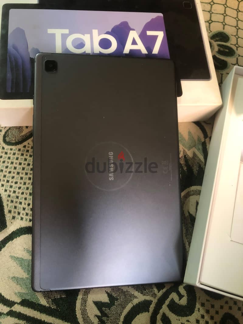 سامسونج تابلت a7 2