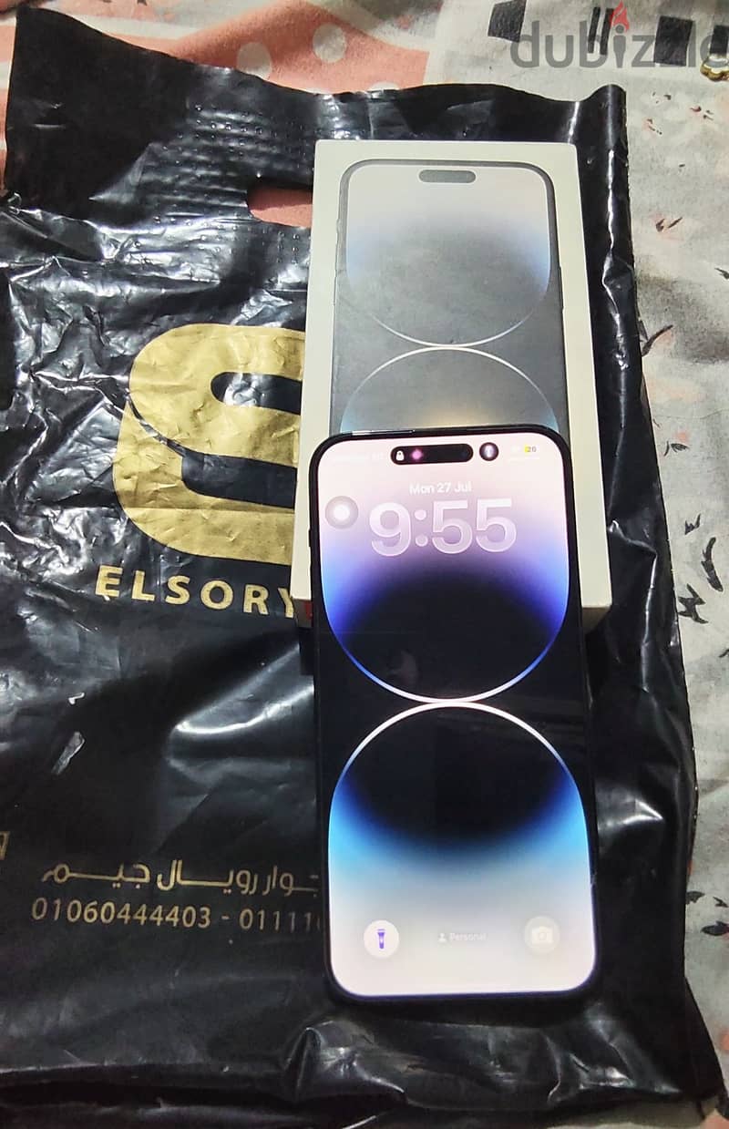 Apple - iPhone 14 Pro Max 1