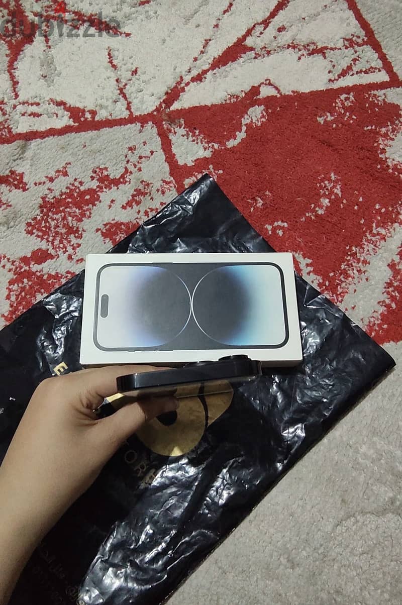 Apple - iPhone 14 Pro Max 6