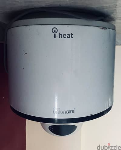Unionair I-Heat 30 L - Semi new