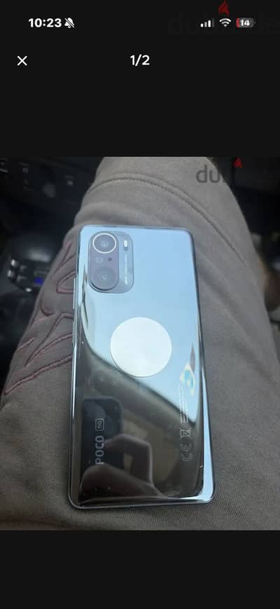 Xiaomi Poco F3