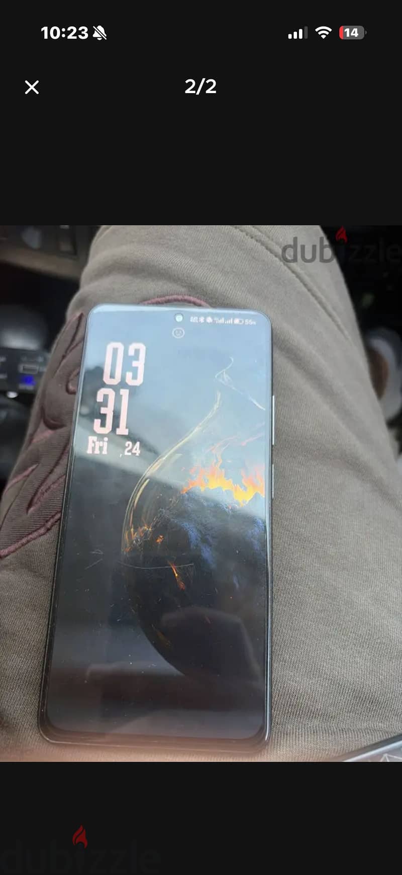 Xiaomi Poco F3 1