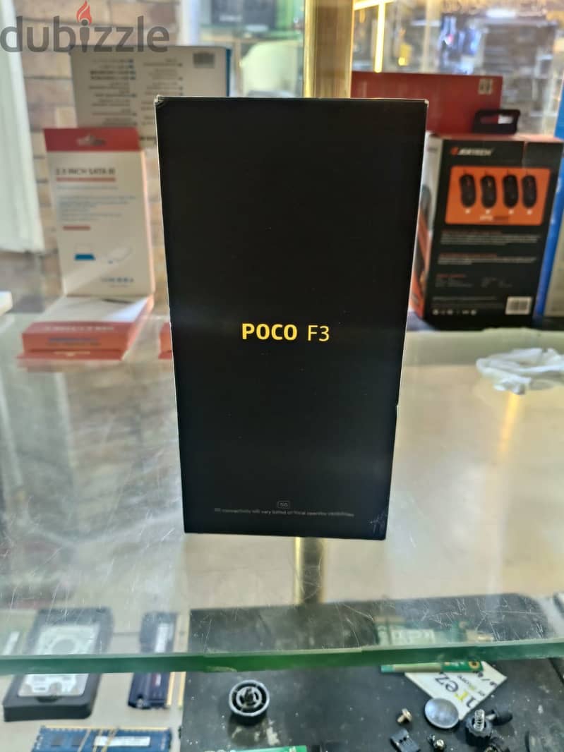 Xiaomi Poco F3 2