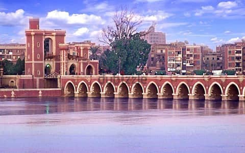 شقة مميزة فى القناطر التقسيم السياحى دور اول