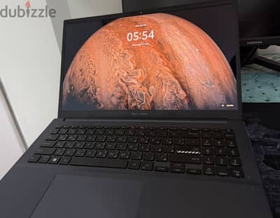 Laptop asus vivobook pro 15 oled